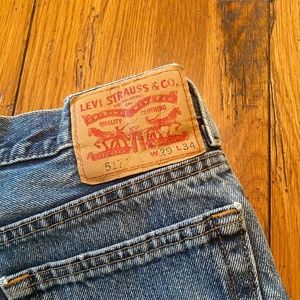 Levi 517 29x34
